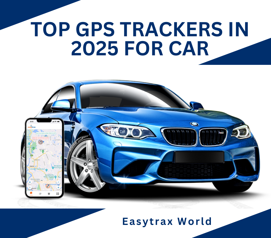 Top gps trackers in 2025 for Car