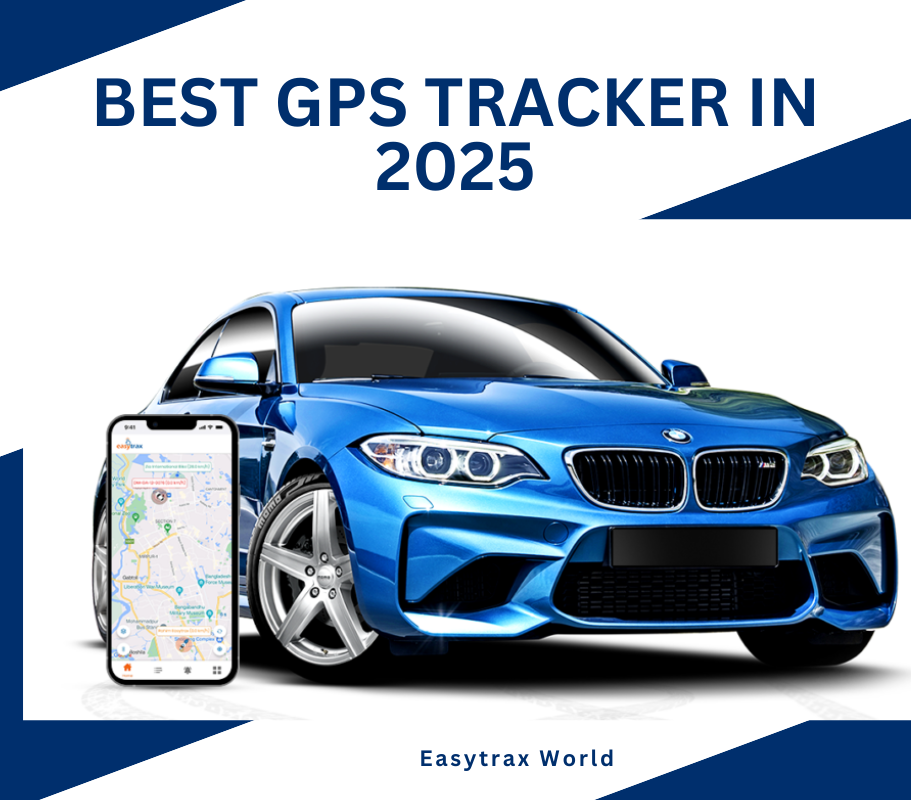 Best GPS Tracker in 2025
